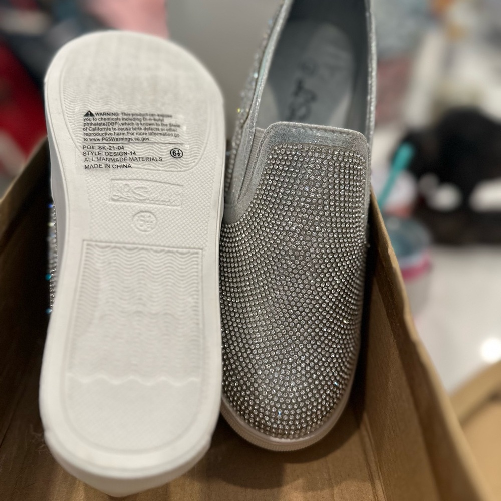 Slip-On Women's Shoes